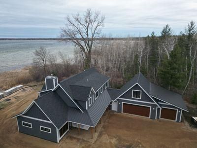 Asphalt Shingle Roofing Installation for Patriot Roofing Plus LLC in Pequot Lakes, MN