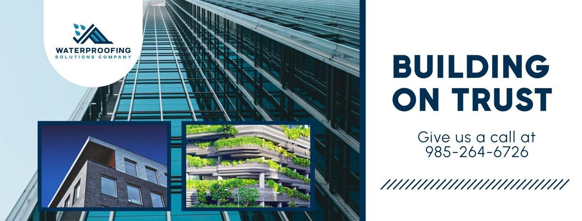 Residential Waterproofing for Alpha Waterproofing LLC in Mandeville, LA