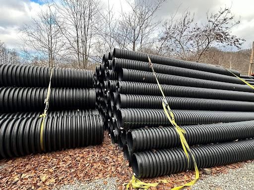 Sale and Installation of Drainage for SNL AERATION in Pecks Mill,,  WV