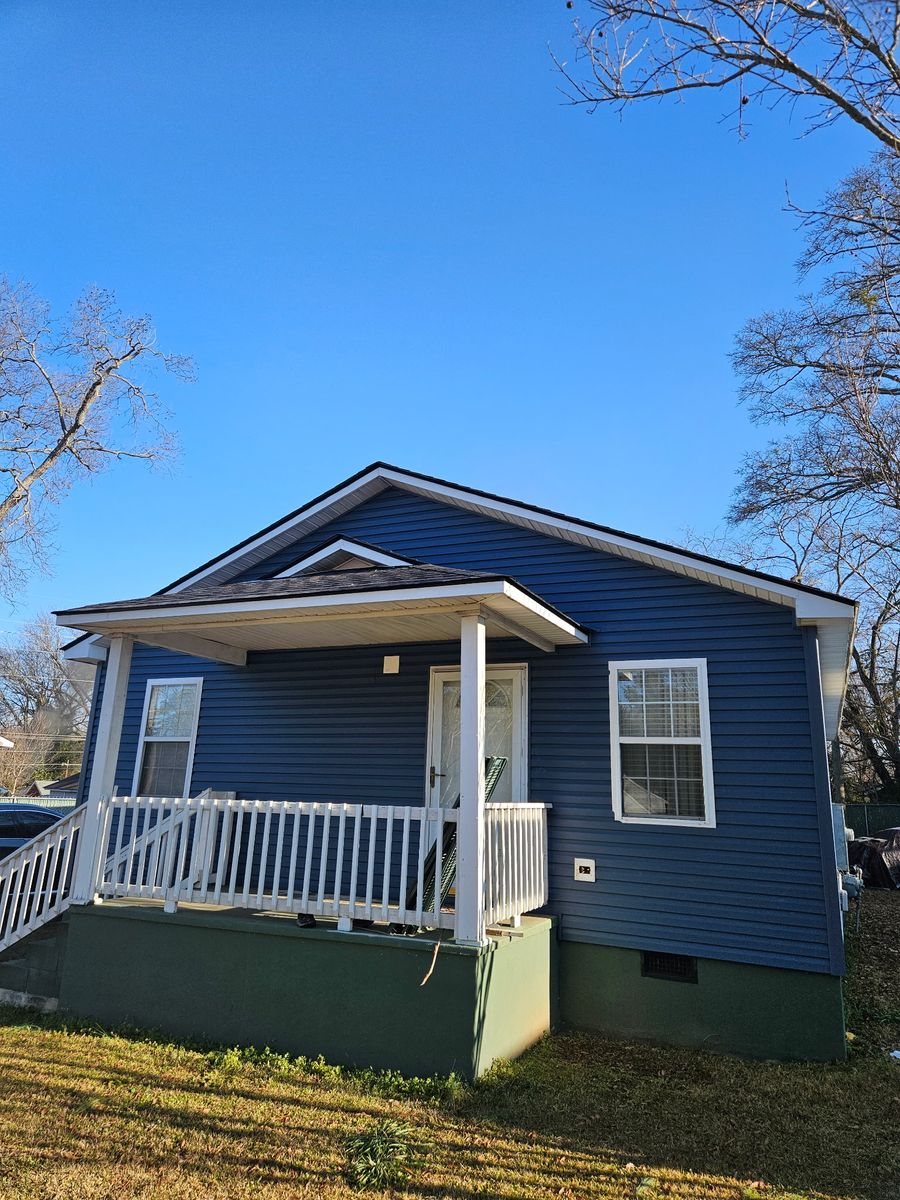 Roofing Consultations for Hometown Roofing in Greenwood, SC