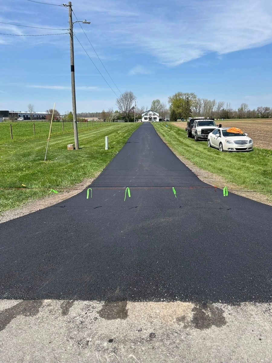 Asphalt Repair for Always Sealcoating & Paving in Indianapolis, IN
