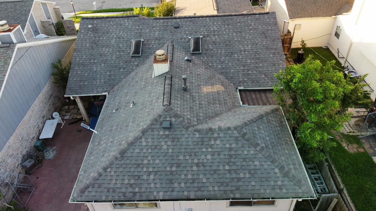 Roofing Installation for WTS - Solutions in Houston, TX