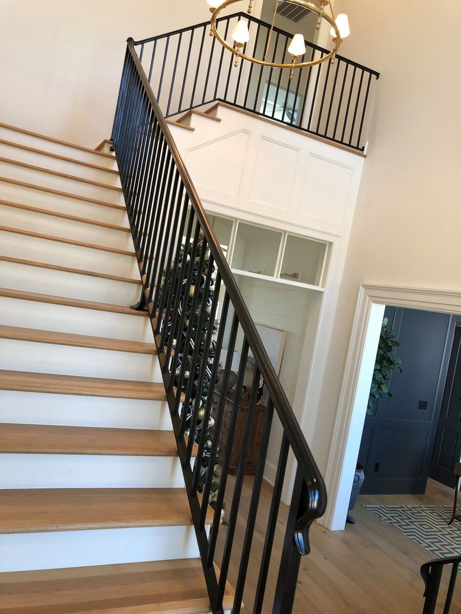 Handrail Installation for Aluminum & Iron Works in Lake Charles, LA