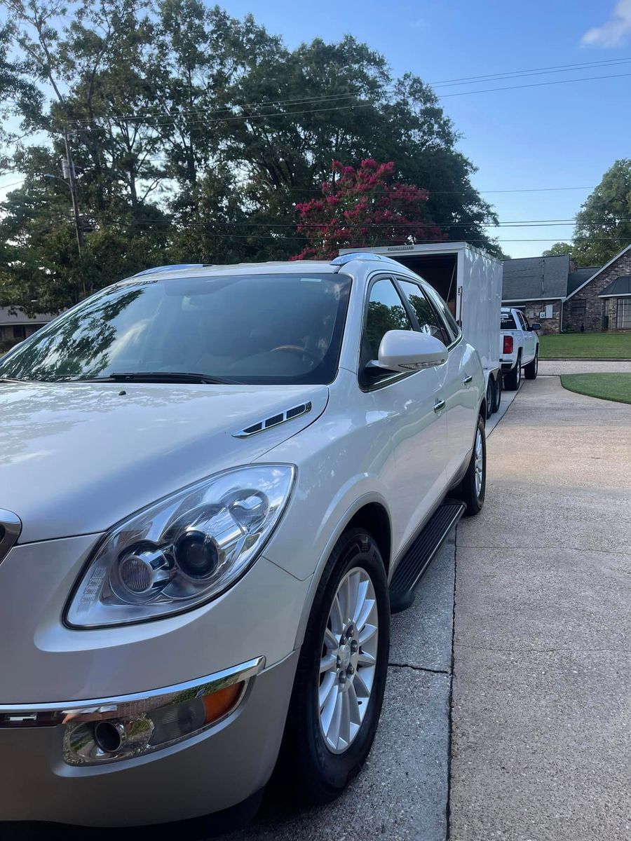 Paint Correction for Bama’s Pressure Washing & Mobile Detailing LLC in Prattville, AL