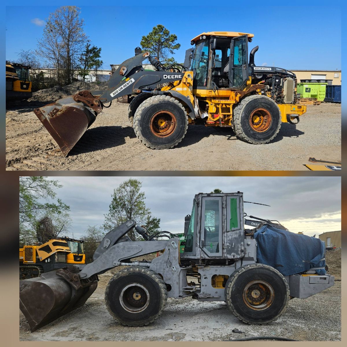 Industrial Sandblasting for Bell's Mobile Blasting & Surface Restoration  in Elm City, NC