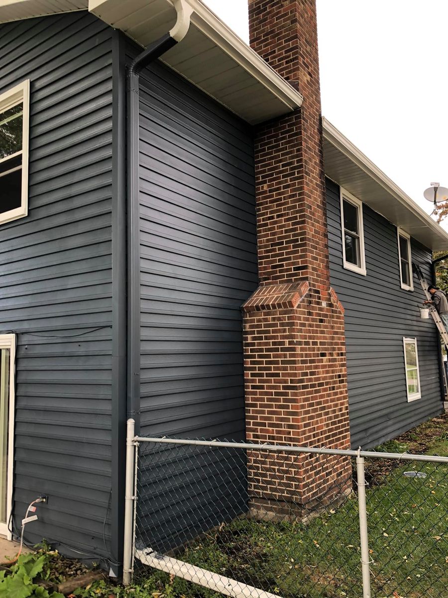 Exterior Painting for Ecxivition Pro Painting in Braidwood,  IL