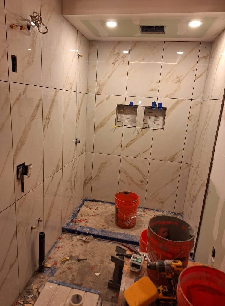 Custom Drywall Work for 2nd Generation Drywall LLC in East Longmeadow, MA