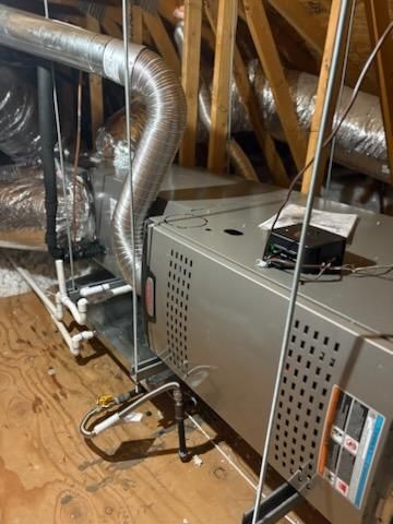 Installation of HVAC Systems for A/C Bros in New River, AZ