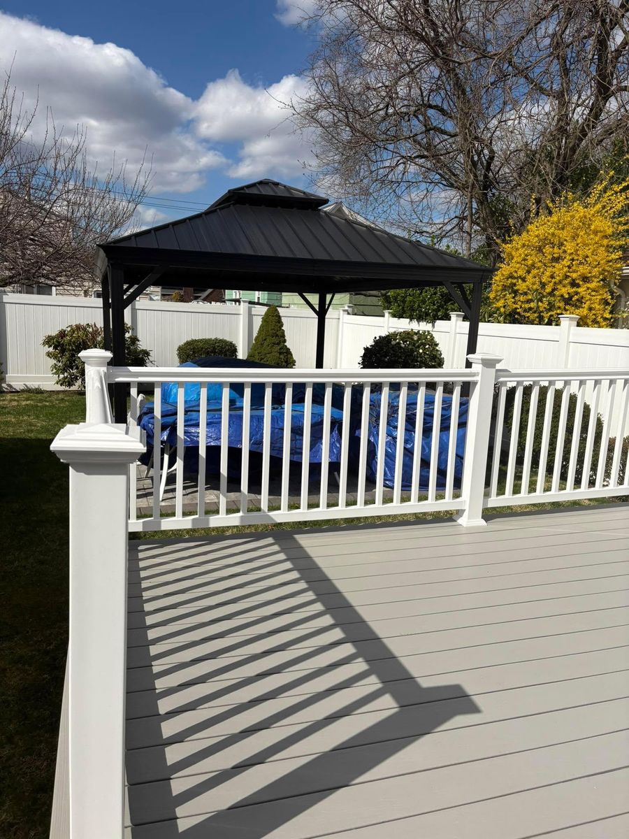 Painting for Ramos Pro Painting & Construction in East Rockaway, 	New York