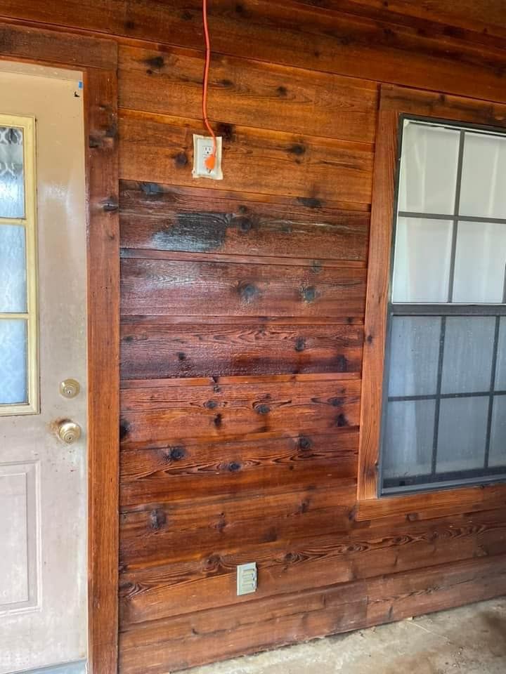 Painting for Better All Construction in Bryan, TX