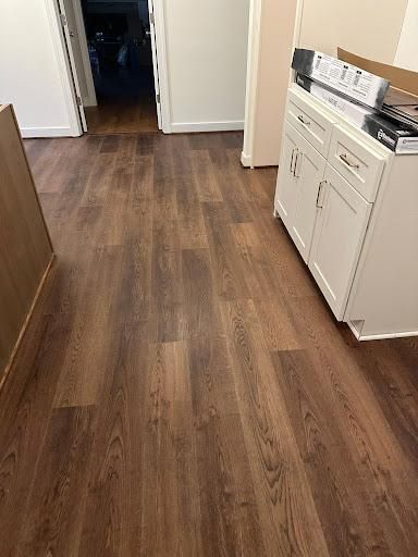 Laminate Flooring for Jason Tench Flooring LLC in Richmond, VA
