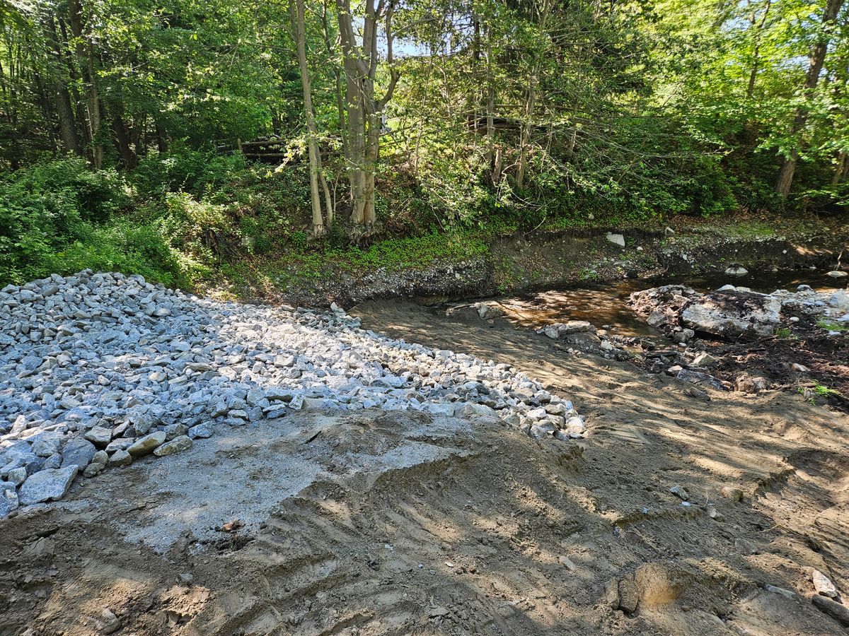 Drainage Systems for Nick's Septic And Excavation in Monroe, CT