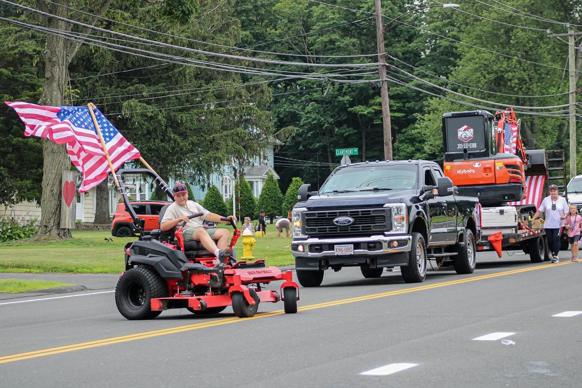 Mowing for B&L Management LLC in East Windsor, CT