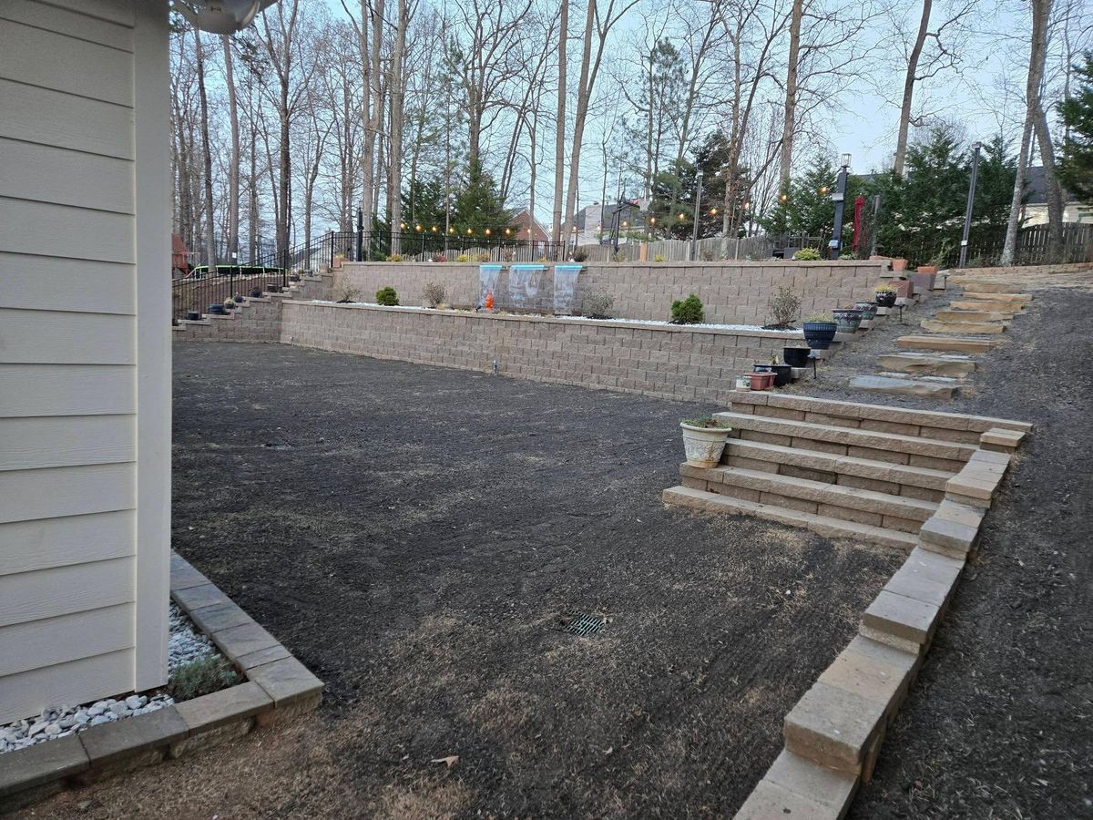 Hardscaping for Atlanta's Best Landscaping in Cumming, GA