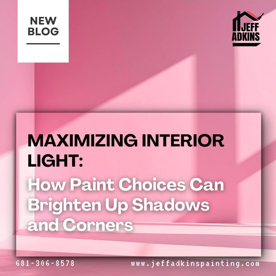 Interior Painting for Jeff Adkins Painting in Barboursville, WV