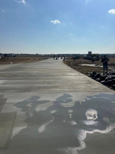 Driveway Construction for Hernandez Masonry & Concrete LLC in Granbury, TX