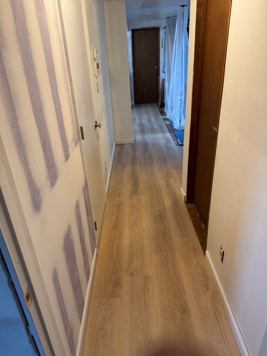 Carpentry for Make It Right Contracting in East Hampton, NY