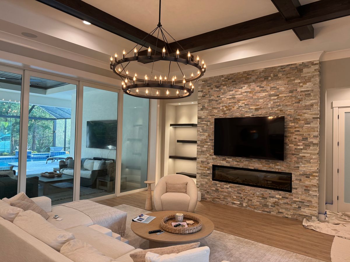 Interior Painting for Pardon My Painting in St. Petersburg, FL