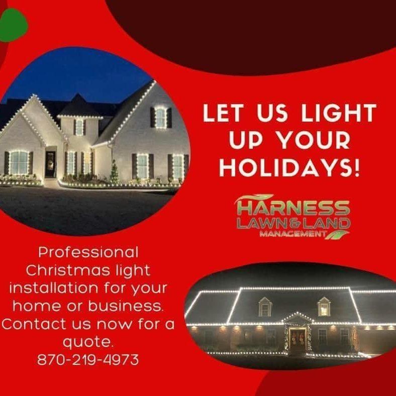 Seasonal for Harness Lawn and Land Management  in Jonesboro ,  AR