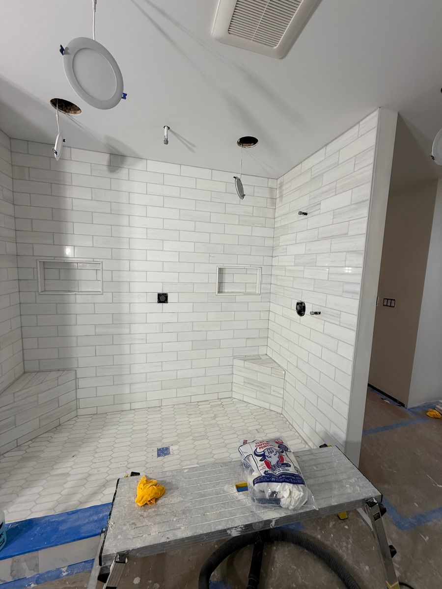 Kitchen and Bathroom Renovations for Northway Views Construction in Portland, ME