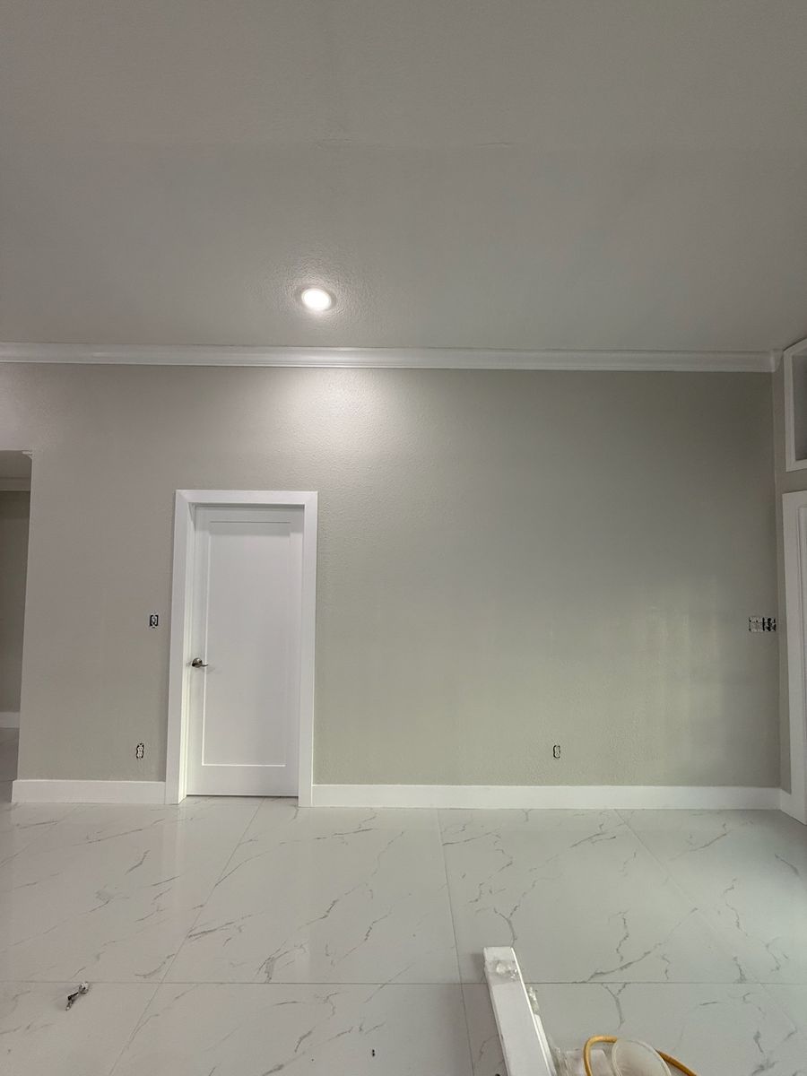 Interior Painting for Escorpio Painting in Tampa, FL