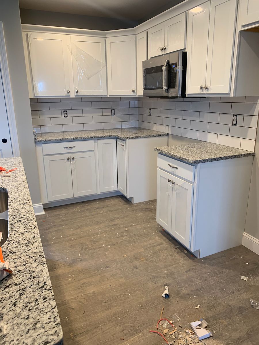  Tile Installation for Precision Tile LLC in Richmond, Kentucky