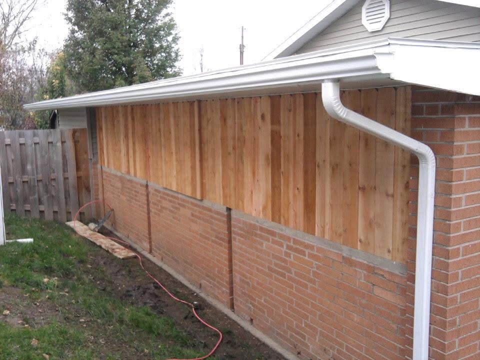 Gutter Installation for My Guy Handyman Service in Newark, OH