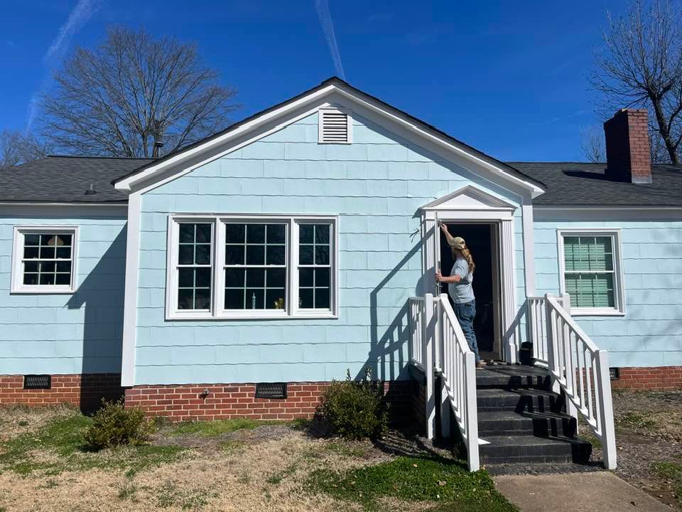 New Home Construction for Five-Four Construction LLC in Gaffney, SC