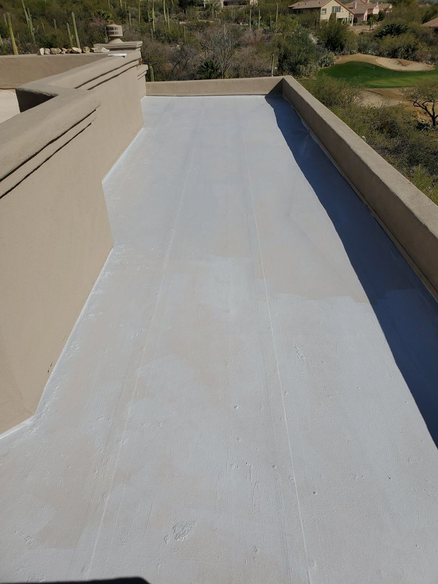 Roofing Replacement for Castro’s Custom’s Roofing LLC in Tucson, AZ