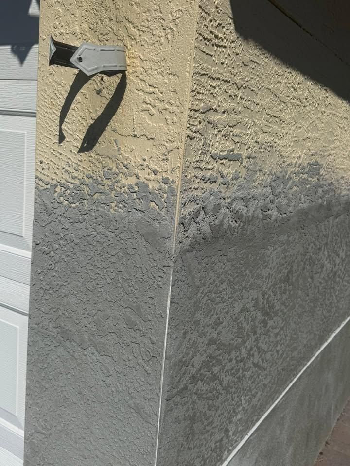 Stucco for Escorpio Painting in Tampa, FL