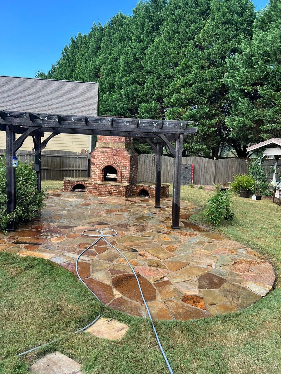 Property Maintenance for Adams Landscape Management Group LLC. in Loganville, GA