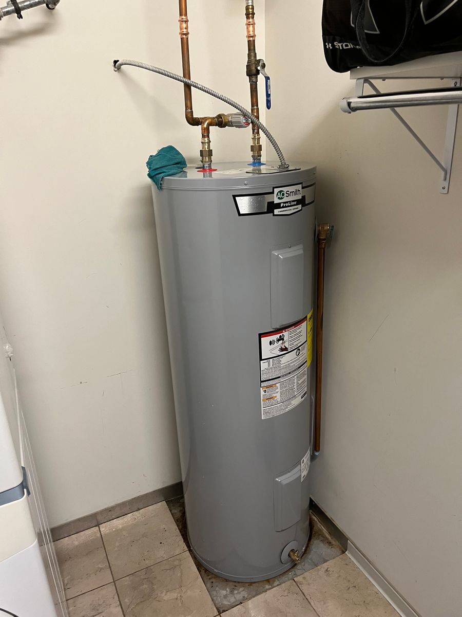 Water Heater Services for Mr. Plumber & Water Conditioning in Jordan, MN