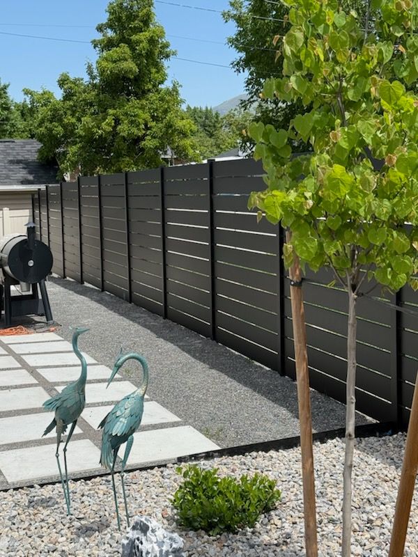 Fence Installation for Mountain Ridge Fence & Decks in Syracuse,  UT