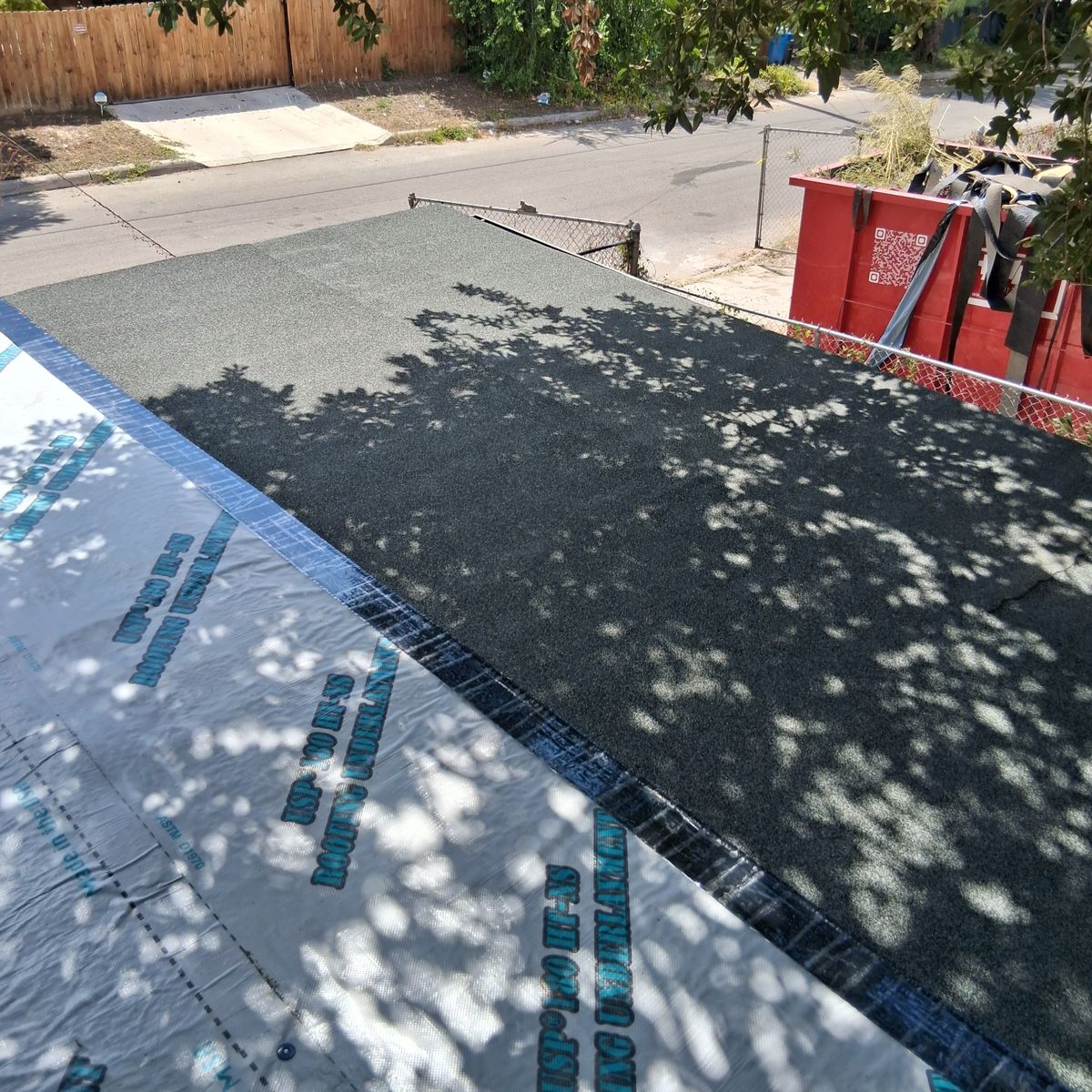 Roofing for Pena Legacy Construction in San Antonio, TX