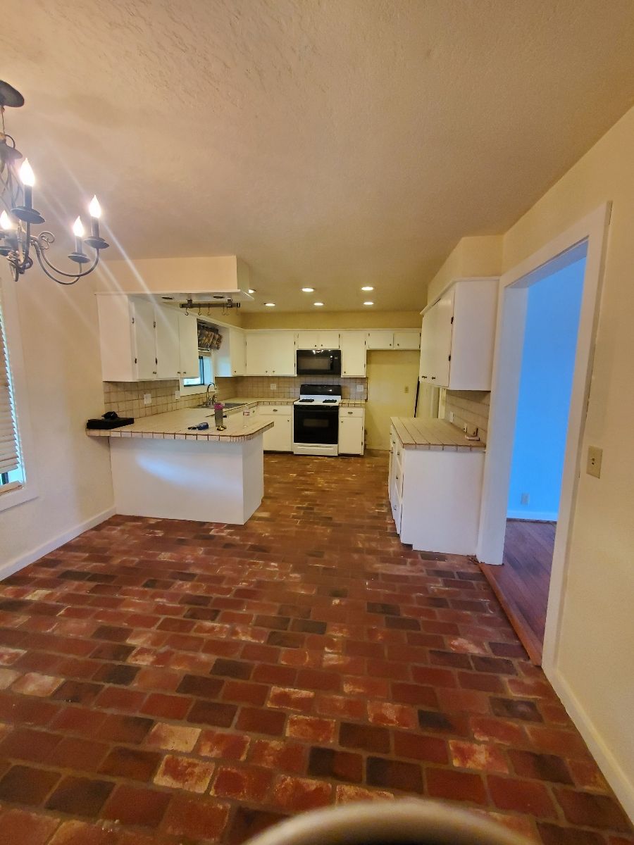 Kitchen and Bathroom Renovations for C&W Renovations in Oklahoma City, OK