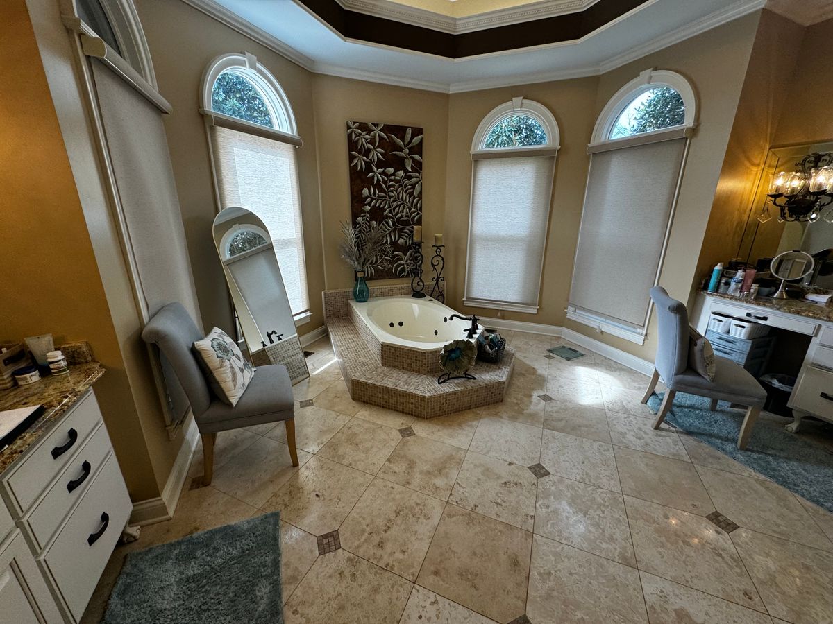Bathroom Renovation for JDI Customs in Nashville, TN