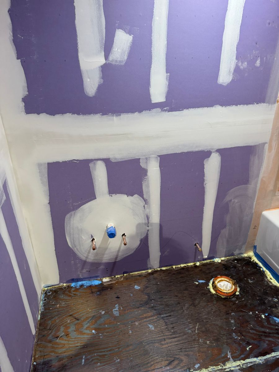 Bathroom Renovation for Make It Right Contracting in East Hampton, NY