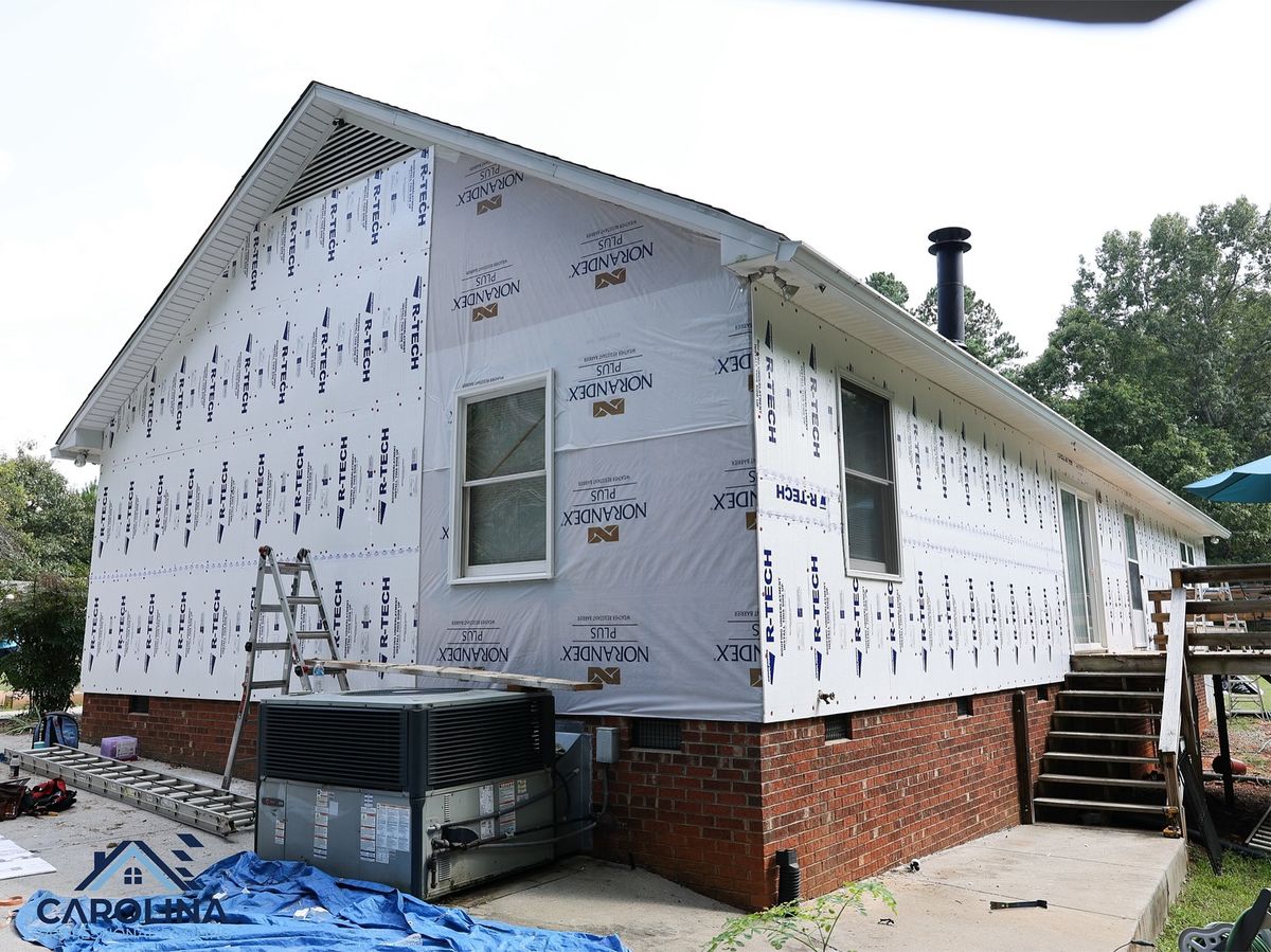 Roofing Repairs for Carolina Professional Roofing in Hillsborough, NC