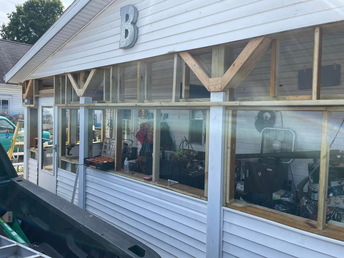 Siding for Oaks Home Improvements LLC in Atlanta, IN