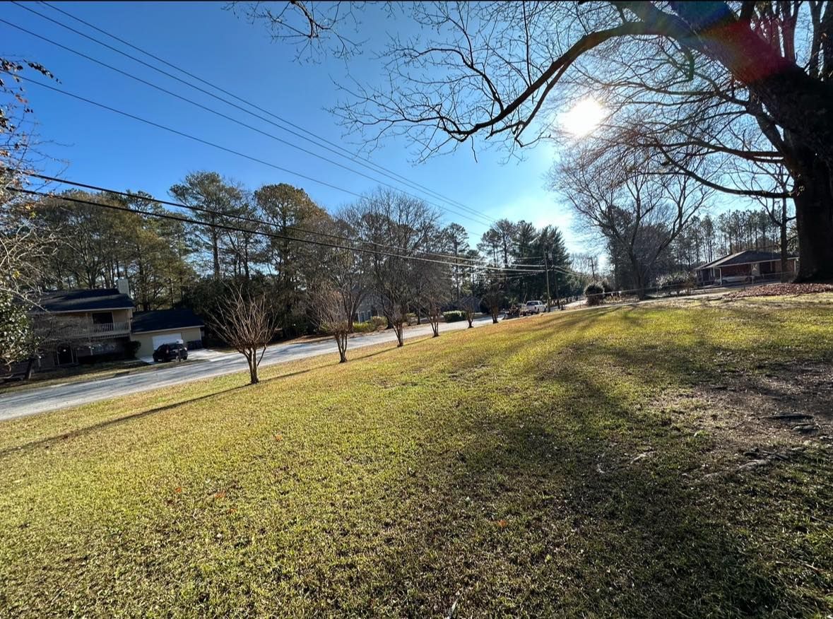 Mowing for Brumblebee's Landscaping & Cleaning Services in Loganville, GA