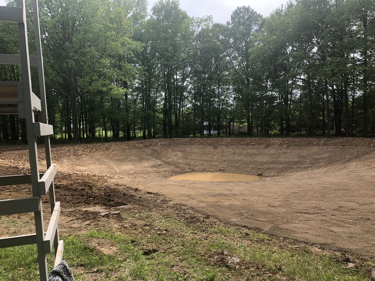 Site Work for ASC Excavating LLC in Lucas, OH