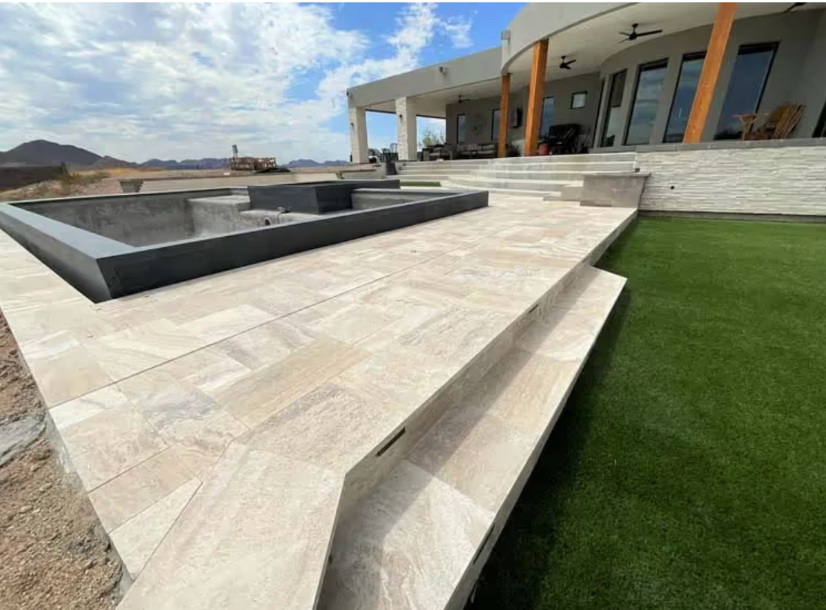 Travertine for Citiscapes, LLC in Phoenix, AZ