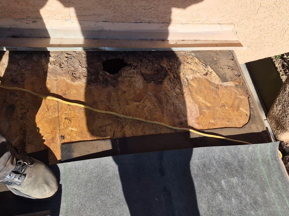 Roofing Repairs for Castro’s Custom’s Roofing LLC in Tucson, AZ