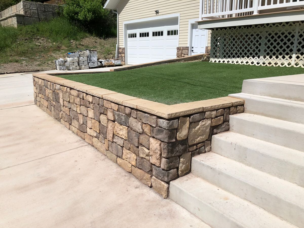 Stone for Dakota Tile & Stone in Belle Fourche, SD