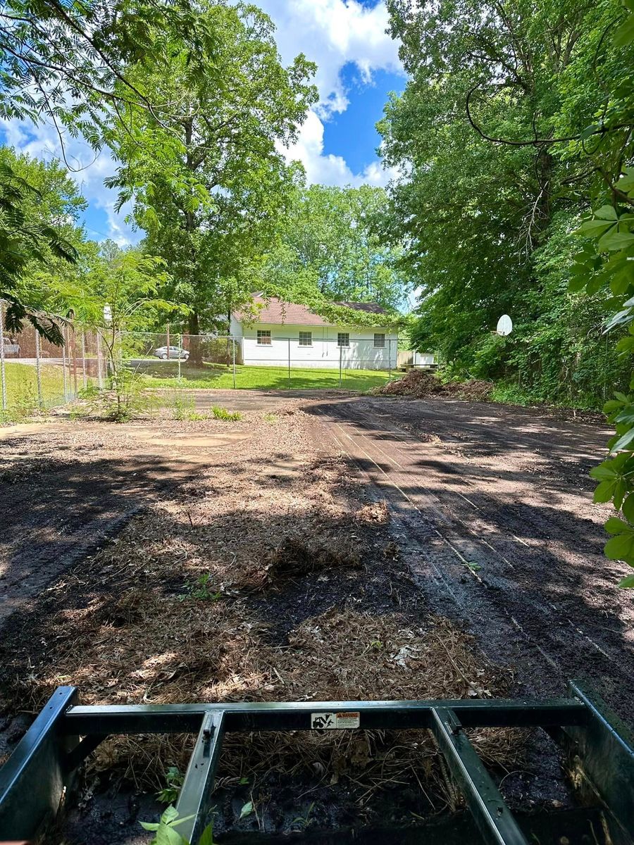 Driveway Construction for Thickets Land Clearing & Excavation in Hohenwald, TN