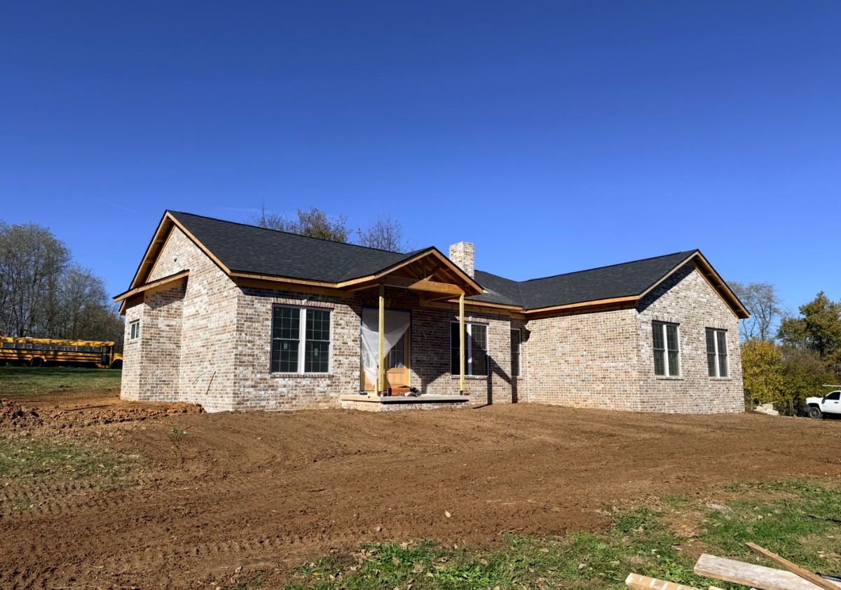 Ground-Up Builds for Paramount Construction in Lexington, KY