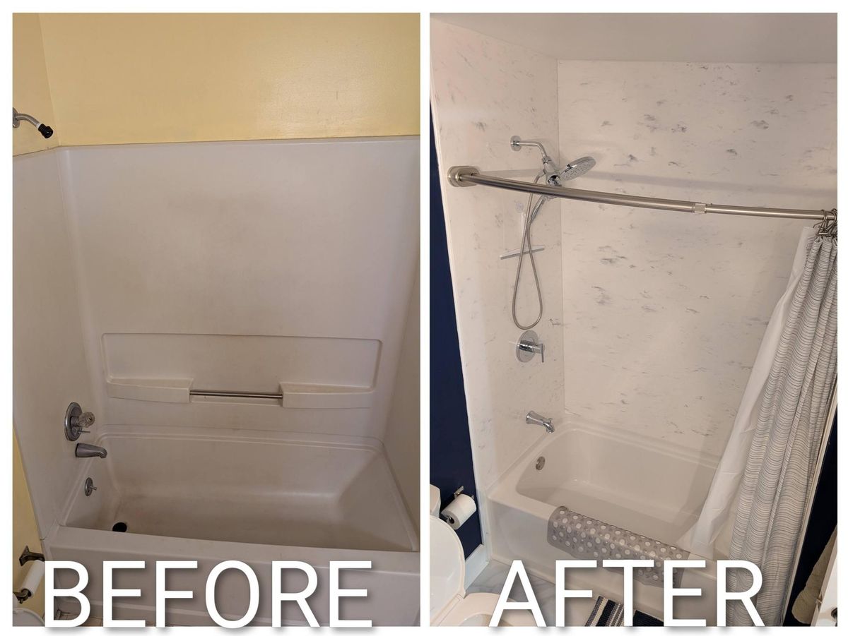 Bath Tubs for Brick City Bath in Sanford, NC