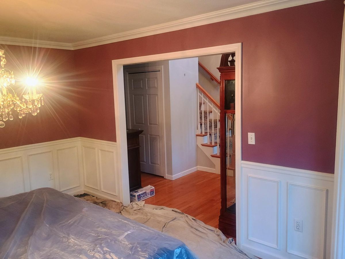 Kitchen and Cabinet Refinishing for RDL Painting & Power Washing  in Newington,  CT