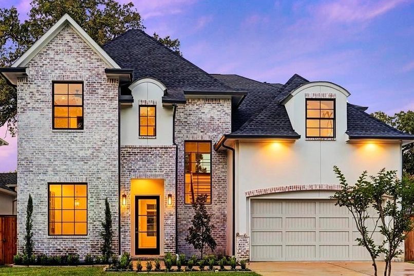 Custom Homes for Alpine Home and Construction in Madisonville, TX