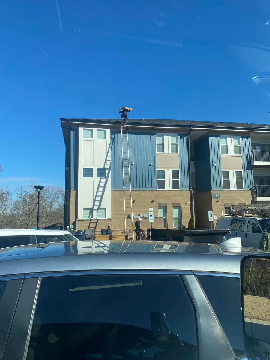 Siding for Wa Alexandras Company in Charlotte, NC